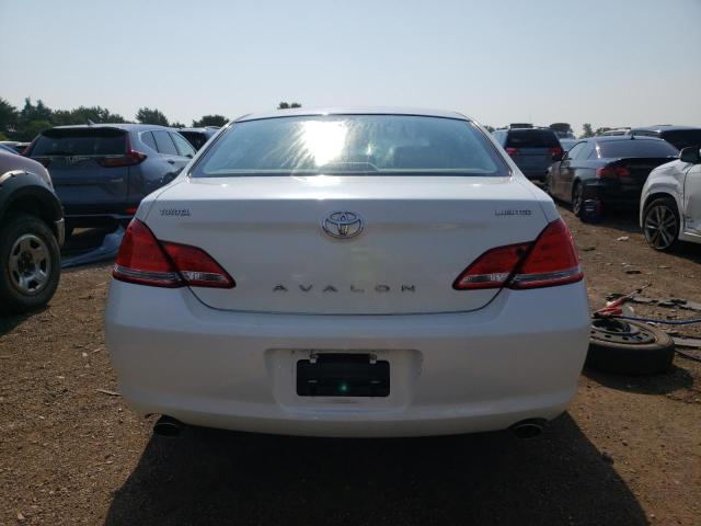 4T1BK36B97U244385 - 2007 TOYOTA AVALON XL WHITE photo 6