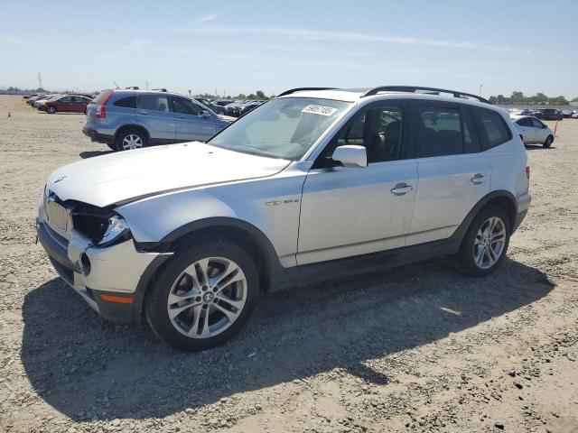 2007 BMW X3 3.0SI, 