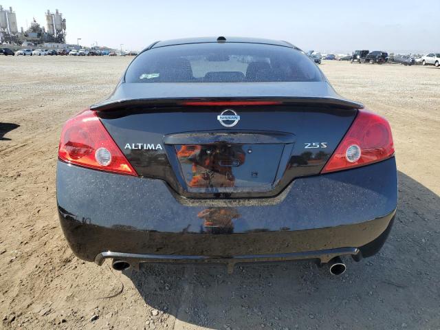 1N4AL2EP5CC110953 - 2012 NISSAN ALTIMA S BLACK photo 6