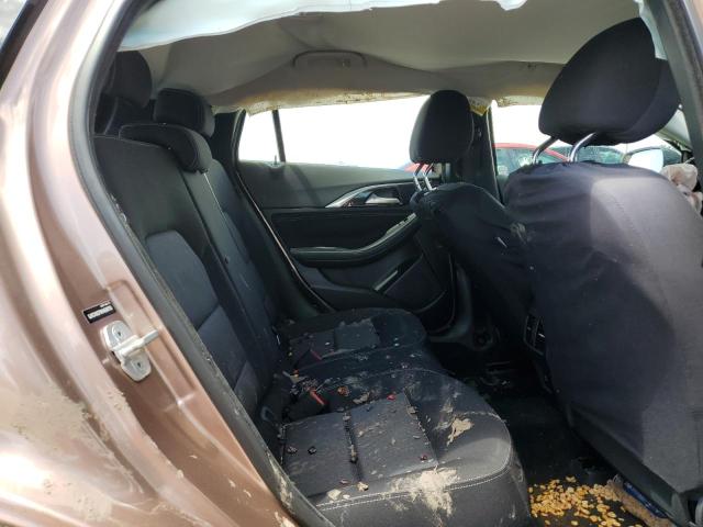 SJKCH5CP8HA038753 - 2017 INFINITI QX30 BASE Rosa Foto 10