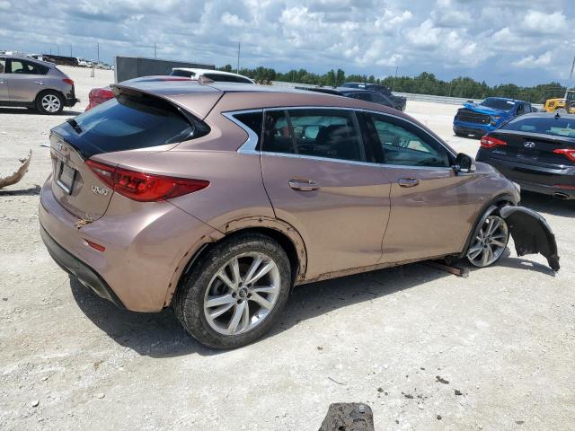 SJKCH5CP8HA038753 - 2017 INFINITI QX30 BASE Rosa Foto 3