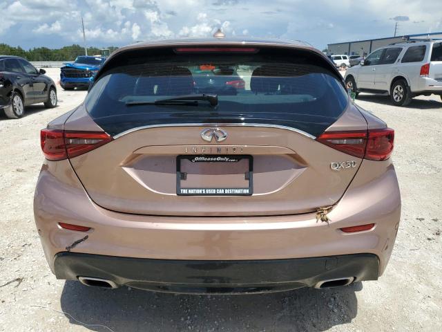 SJKCH5CP8HA038753 - 2017 INFINITI QX30 BASE Rosa Foto 6