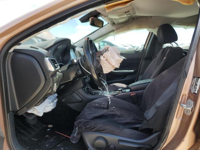 SJKCH5CP8HA038753 - 2017 INFINITI QX30 BASE Rosa Foto 7