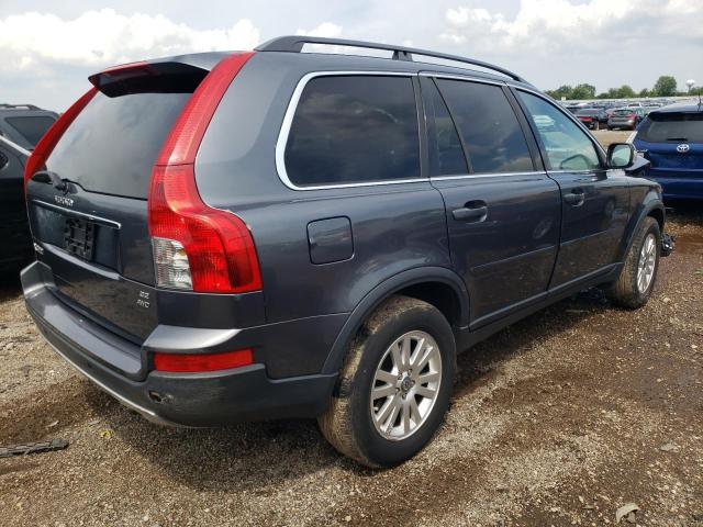 YV4CZ982481457393 - 2008 VOLVO XC90 3.2 GRAY photo 3