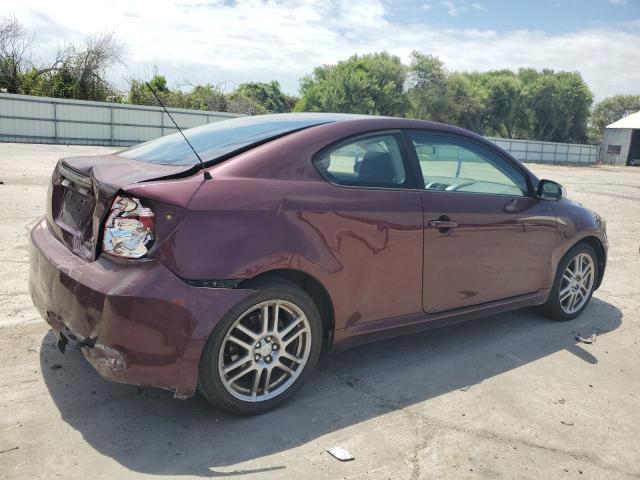 JTKDE177070187030 - 2007 SCION TC MAROON photo 3