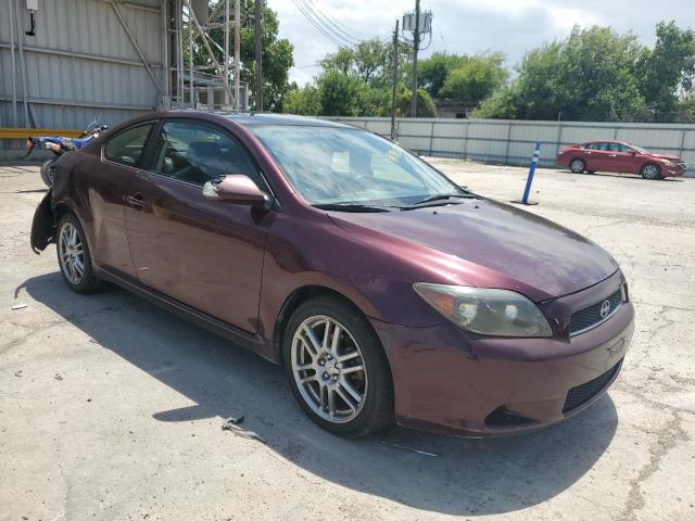 JTKDE177070187030 - 2007 SCION TC MAROON photo 4