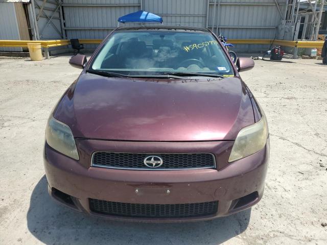 JTKDE177070187030 - 2007 SCION TC MAROON photo 5