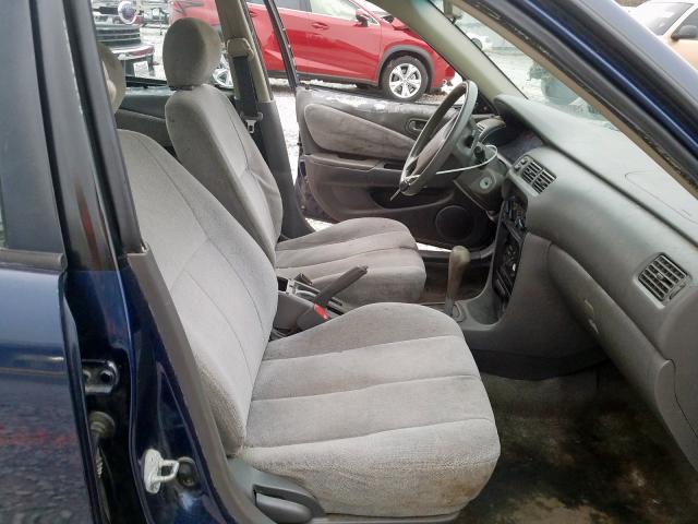 1Y1SK5286WZ435818 - 1998 CHEVROLET GEO PRIZM BASE  photo 5