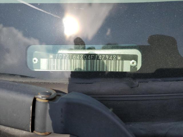 1G1ZT64804F147948 - 2004 CHEVROLET MALIBU MAXX LS 银色 照片 13