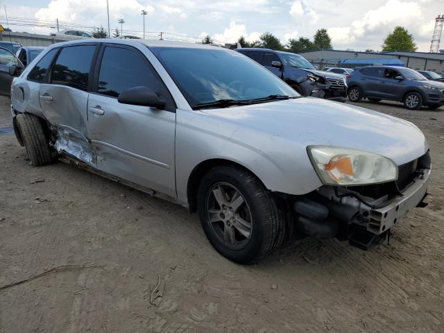1G1ZT64804F147948 - 2004 CHEVROLET MALIBU MAXX LS 银色 照片 4