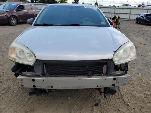 1G1ZT64804F147948 - 2004 CHEVROLET MALIBU MAXX LS 银色 照片 5