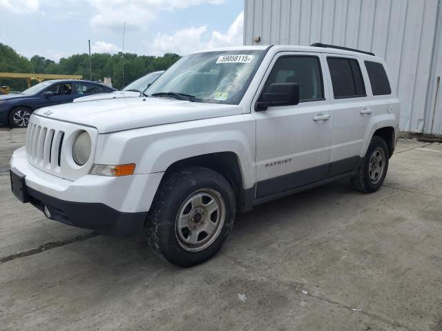 2014 JEEP PATRIOT SPORT, null