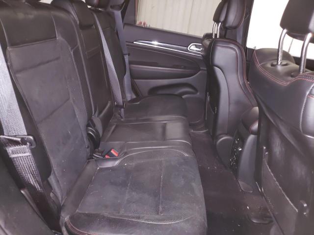 1C4RJFLT8HC707631 - 2017 JEEP GRAND CHER TRAILHAWK Սև լուսանկար 10