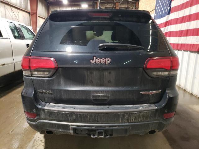 1C4RJFLT8HC707631 - 2017 JEEP GRAND CHER TRAILHAWK Սև լուսանկար 6