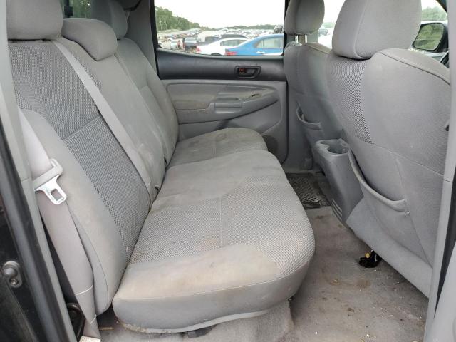 3TMJU62NX6M011632 - 2006 TOYOTA TACOMA DOUBLE CAB PRERUNNER BLACK photo 10