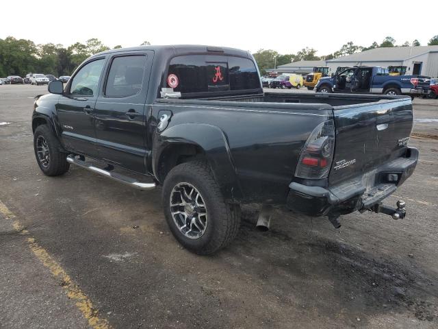 3TMJU62NX6M011632 - 2006 TOYOTA TACOMA DOUBLE CAB PRERUNNER BLACK photo 2