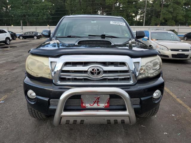 3TMJU62NX6M011632 - 2006 TOYOTA TACOMA DOUBLE CAB PRERUNNER BLACK photo 5