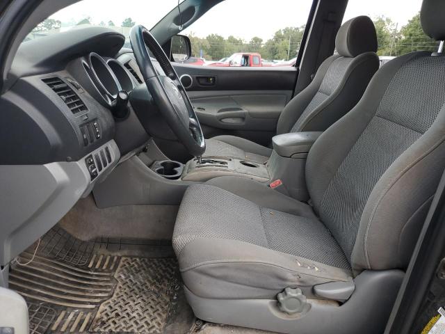 3TMJU62NX6M011632 - 2006 TOYOTA TACOMA DOUBLE CAB PRERUNNER BLACK photo 7