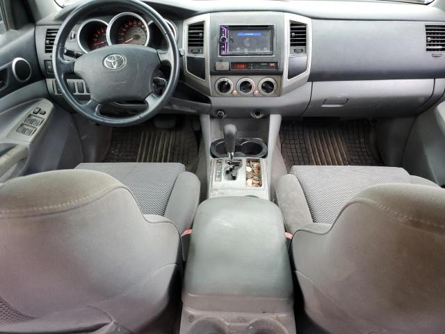 3TMJU62NX6M011632 - 2006 TOYOTA TACOMA DOUBLE CAB PRERUNNER BLACK photo 8