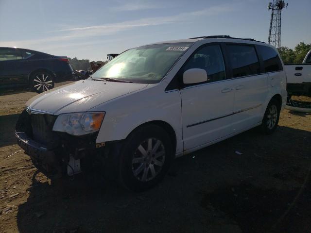 2009 CHRYSLER TOWN & COU TOURING, 