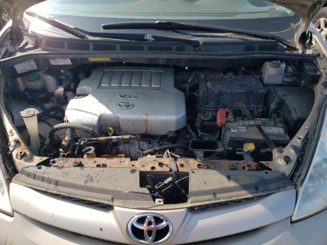 5TDBK23C49S026695 - 2009 TOYOTA SIENNA LE 金色 照片 12