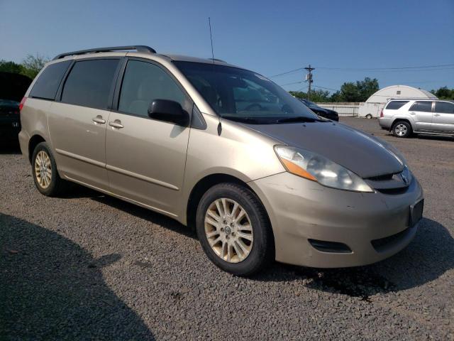 5TDBK23C49S026695 - 2009 TOYOTA SIENNA LE 金色 照片 4