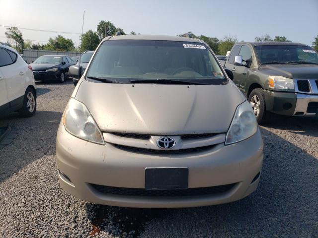 5TDBK23C49S026695 - 2009 TOYOTA SIENNA LE 金色 照片 5