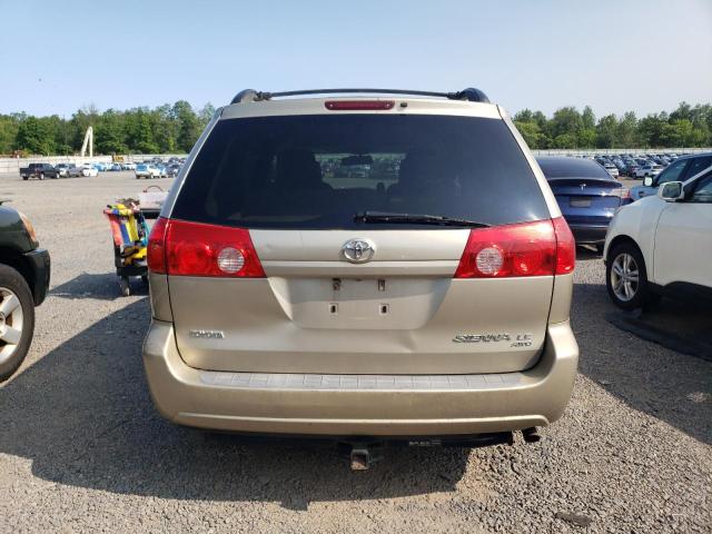 5TDBK23C49S026695 - 2009 TOYOTA SIENNA LE 金色 照片 6