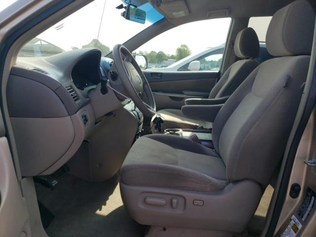 5TDBK23C49S026695 - 2009 TOYOTA SIENNA LE 金色 照片 7