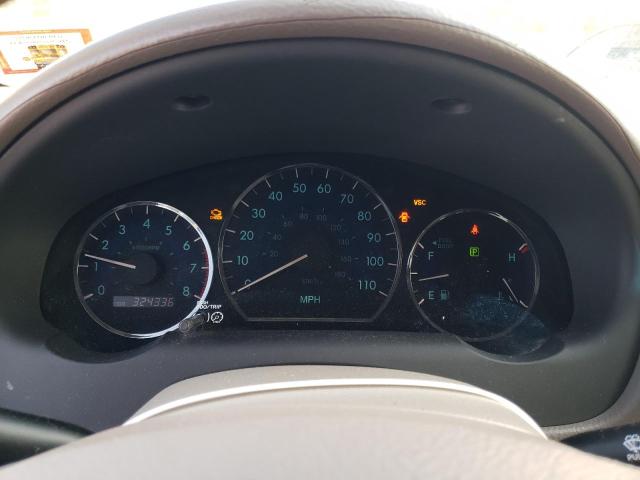 5TDBK23C49S026695 - 2009 TOYOTA SIENNA LE 金色 照片 9