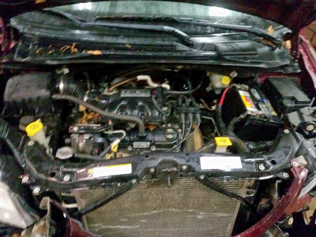 2A8HR54P98R824182 - 2008 CHRYSLER TOWN & COUNTRY TOURING  photo 7