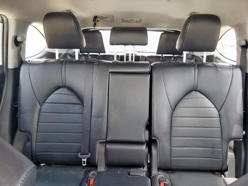 5TDGZRBH7NS571310 - 2022 TOYOTA HIGHLANDER XLE WHITE photo 10