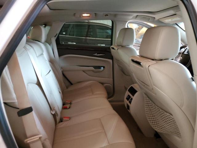 3GYFNCE35ES661582 - 2014 CADILLAC SRX PERFORMANCE COLLECTION Ақ фото 11