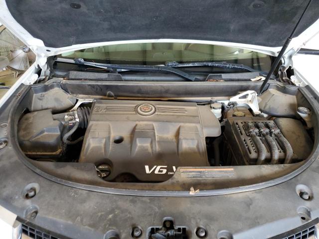 3GYFNCE35ES661582 - 2014 CADILLAC SRX PERFORMANCE COLLECTION Ақ фото 12