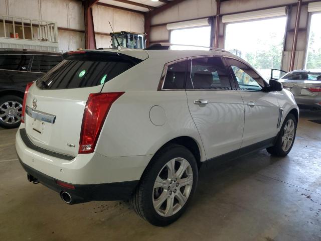 3GYFNCE35ES661582 - 2014 CADILLAC SRX PERFORMANCE COLLECTION WHITE photo 3
