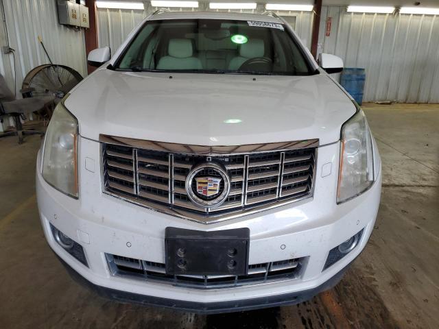 3GYFNCE35ES661582 - 2014 CADILLAC SRX PERFORMANCE COLLECTION Ақ фото 5