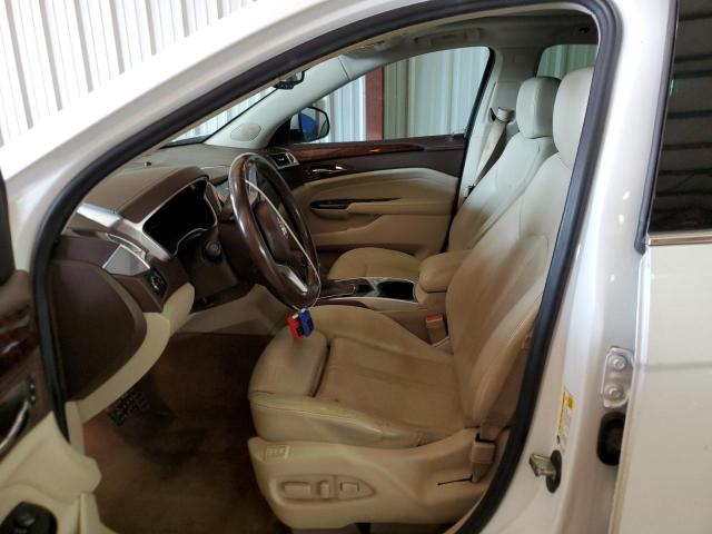 3GYFNCE35ES661582 - 2014 CADILLAC SRX PERFORMANCE COLLECTION Ақ фото 7