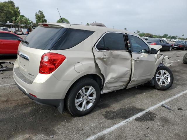 2GNALBEC7B1158876 - 2011 CHEVROLET EQUINOX LS GOLD photo 3