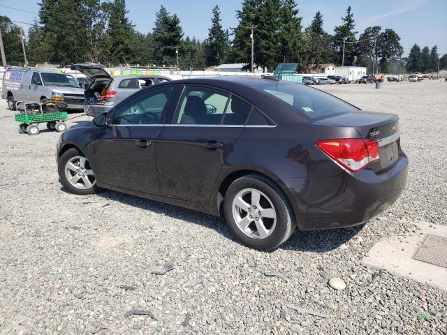 1G1PE5SB8G7169933 - 2016 CHEVROLET CRUZE LIMI LT GRAY photo 2