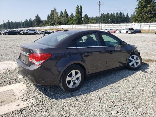 1G1PE5SB8G7169933 - 2016 CHEVROLET CRUZE LIMI LT GRAY photo 3