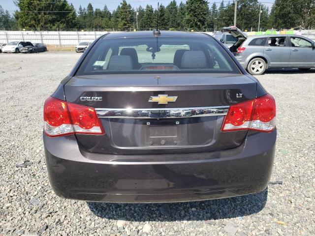 1G1PE5SB8G7169933 - 2016 CHEVROLET CRUZE LIMI LT GRAY photo 6