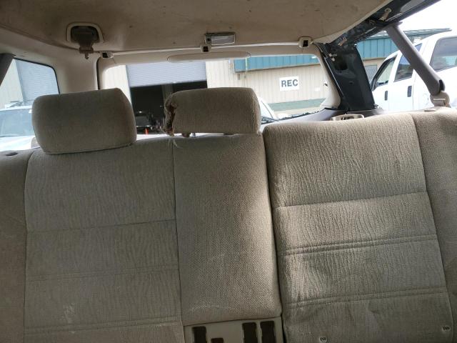 4S3BH675827632650 - 2002 SUBARU LEGACY OUTBACK AWP 双色 照片 10