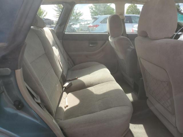 4S3BH675827632650 - 2002 SUBARU LEGACY OUTBACK AWP 双色 照片 11