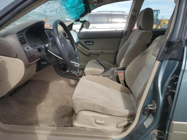 4S3BH675827632650 - 2002 SUBARU LEGACY OUTBACK AWP 双色 照片 7