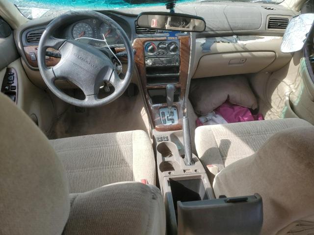 4S3BH675827632650 - 2002 SUBARU LEGACY OUTBACK AWP 双色 照片 8