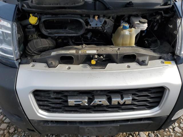 3C6TRVDG5KE514726 - 2019 RAM PROMASTER 2500 HIGH Blau Foto 11