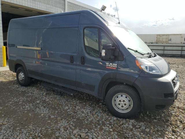 3C6TRVDG5KE514726 - 2019 RAM PROMASTER 2500 HIGH Blau Foto 4