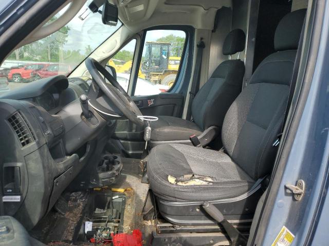 3C6TRVDG5KE514726 - 2019 RAM PROMASTER 2500 HIGH Blau Foto 7