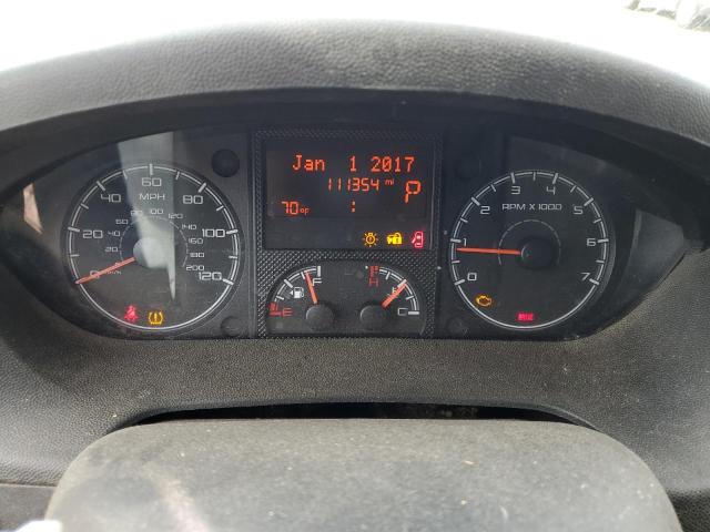 3C6TRVDG5KE514726 - 2019 RAM PROMASTER 2500 HIGH Blau Foto 9