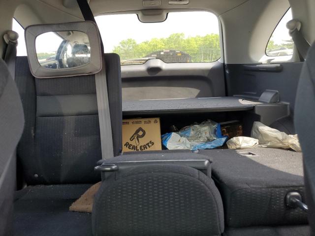 JHLRE48527C044612 - 2007 HONDA CR-V EX BLACK photo 10